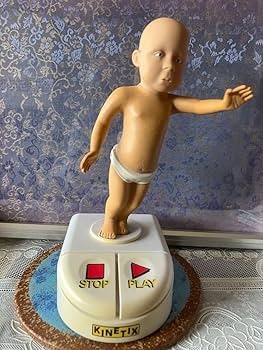 初代ピッピ人形（非売品） 偽オビツボディレビュー | オビツ製作所 ドール事業部